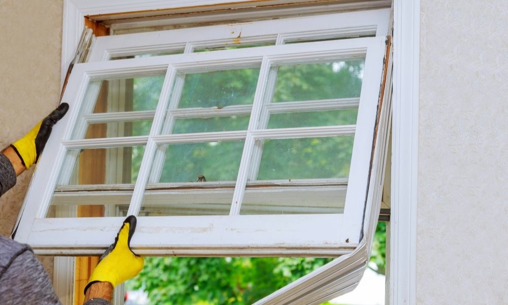How To Deal With Hail Damage To Your Windows